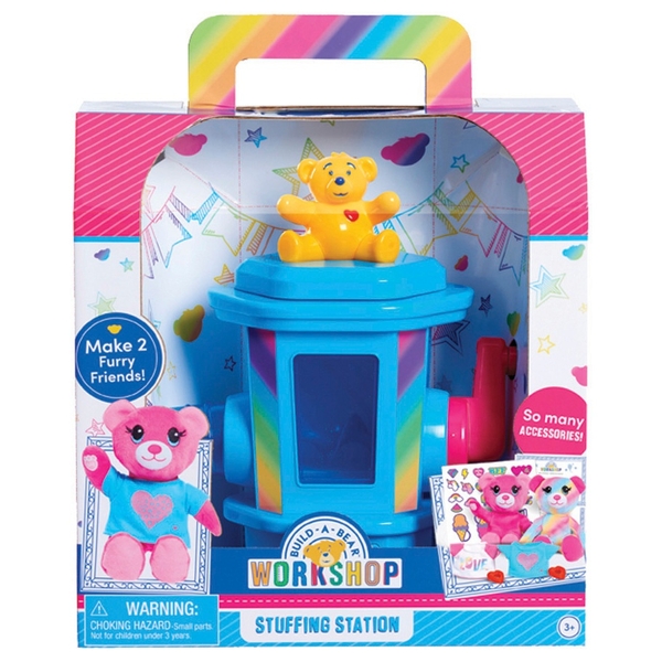 build a bear stuffing station refill packs