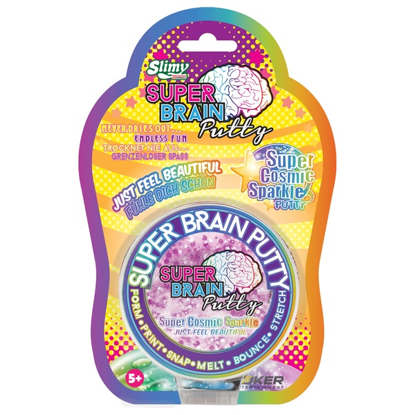 Super Brain Putty Sparkling Series | Slime | Smyths Toys UK