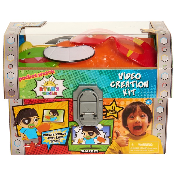 Ryans World Video Creation Kit Ryans World Uk - 