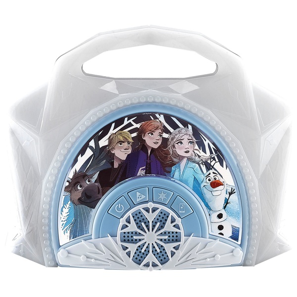 Disney Frozen 2 Sing Along Boombox Smyths Toys - free boombox island free boombox roblox