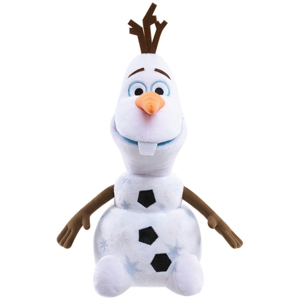 Disney Frozen 2 Sing & Swing Olaf | Smyths Toys UK