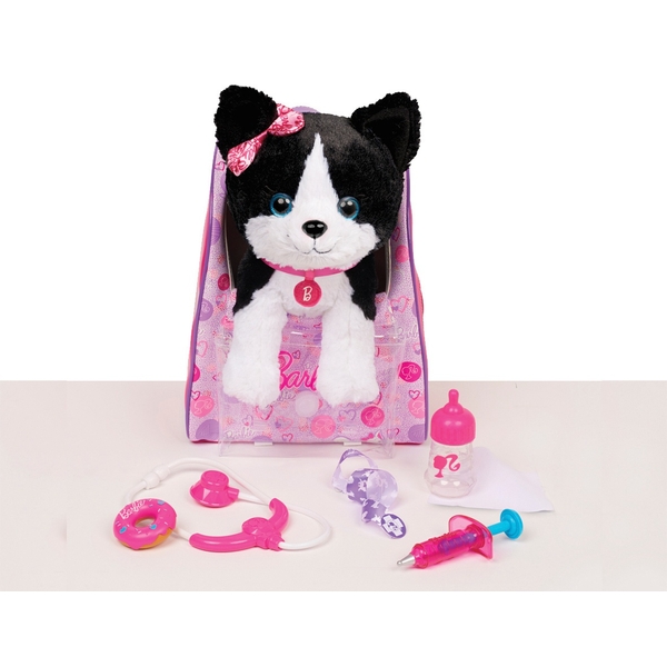 Barbie Vet Bag Set Barbie Smyths Toys UK