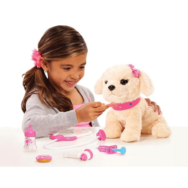Barbie Vet Bag Set Barbie Smyths Toys UK
