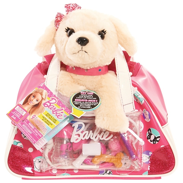 Barbie Vet Bag Set Barbie Smyths Toys Ireland