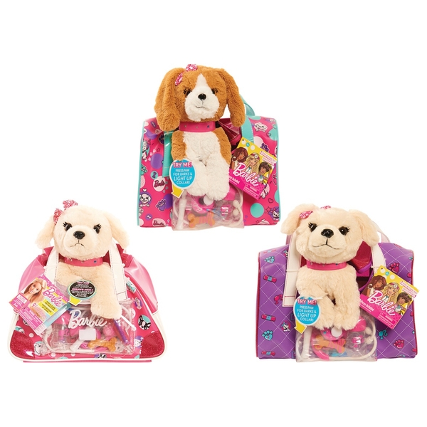 Barbie Vet Bag Set Barbie Smyths Toys UK
