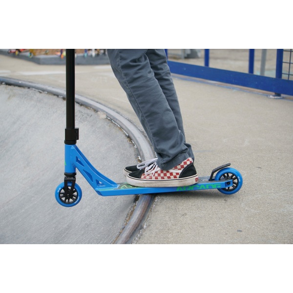 Arcade Stunt Scooter by Fuzion Smyths Toys UK