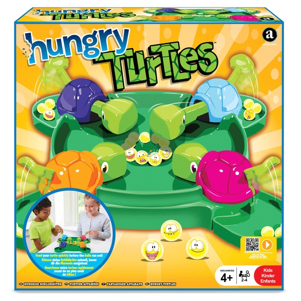 smyths toys hungry hippos