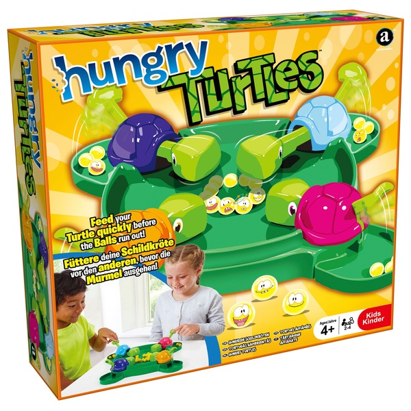 smyths toys hungry hippos