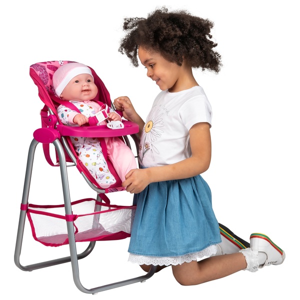 Doll's High Chair - Smyths Toys UK