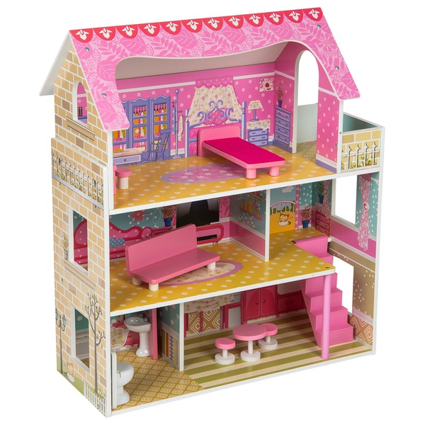 Emma's Doll House | Smyths Toys UK