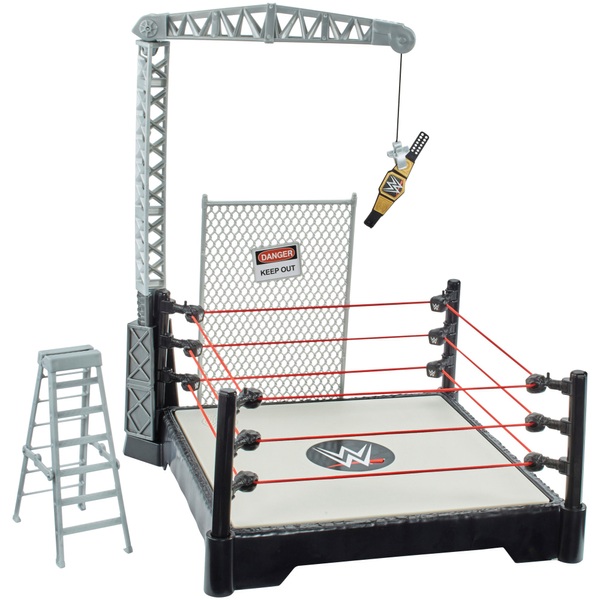 Wwe Sound Slammers Championship Smash Playset Wwe Wrestling Range Uk