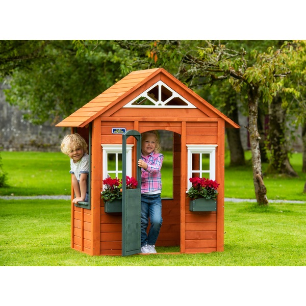 Wooden Cubby House | Smyths Toys UK