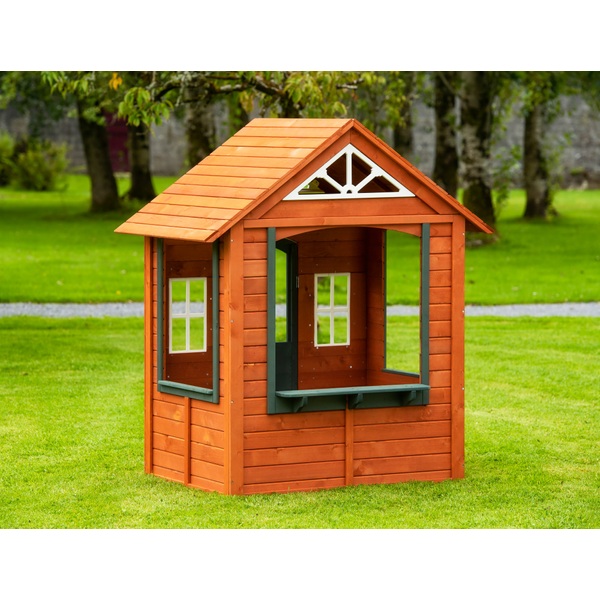 smyths wooden playhouse