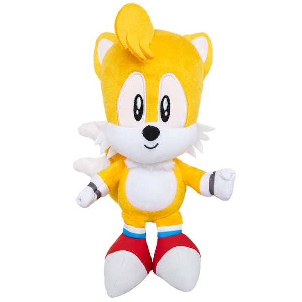 sonic tails and knuckles plush