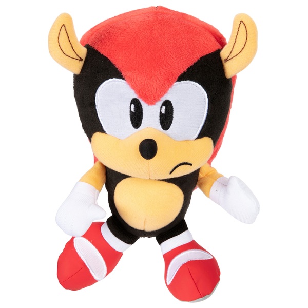 Sonic The Hedgehog 23cm Mighty Plush | Smyths Toys UK