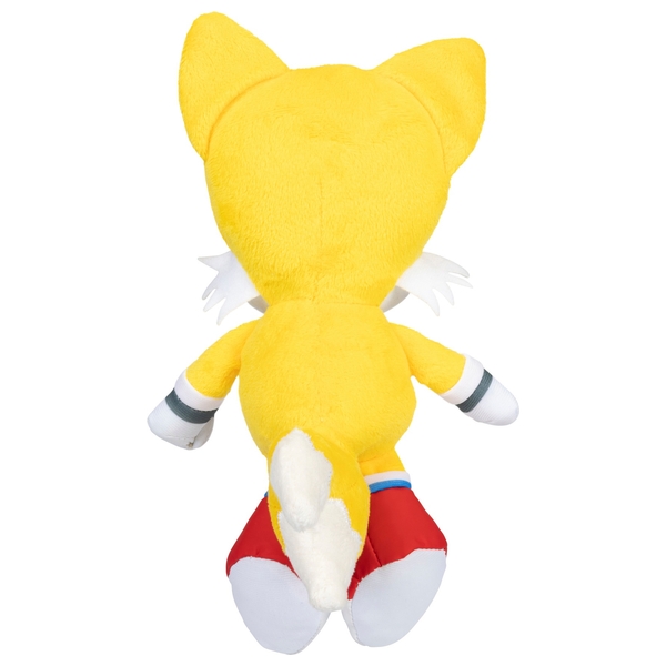 Sonic the Hedgehog 23cm Modern Plush Tails | Smyths Toys UK