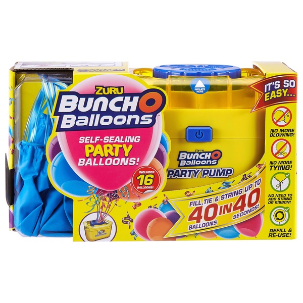 smyths bunch o balloons