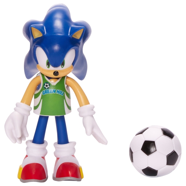 sonic 10cm action figure
