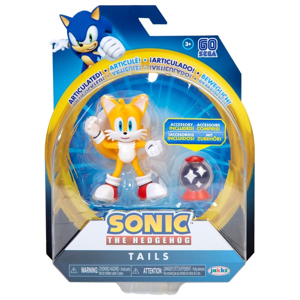 tails figure sonic