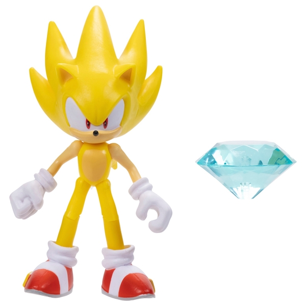 super sonic a toys