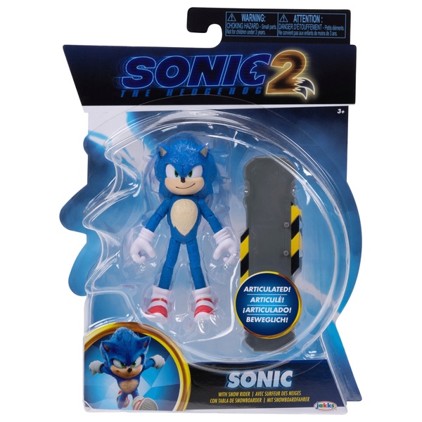 movie sonic toys