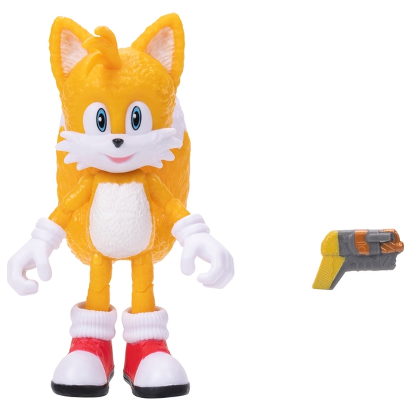 sonic tails toys