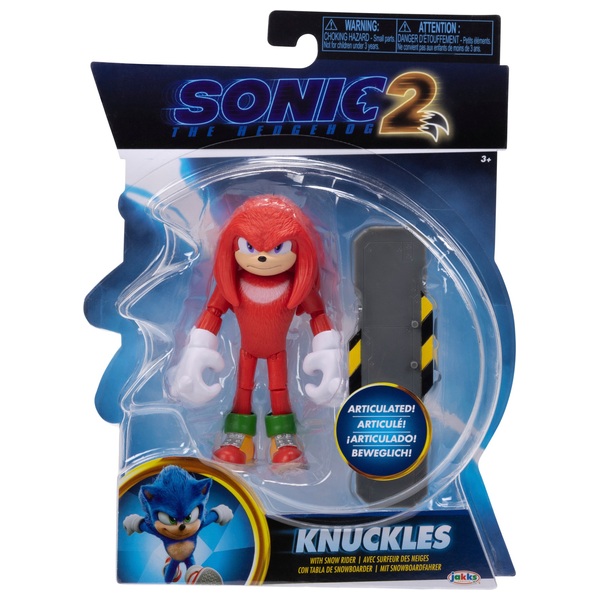 knuckles figures