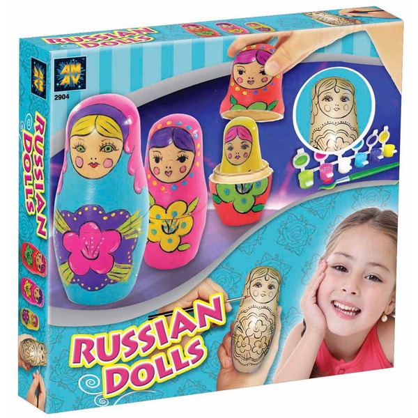 russian dolls ireland