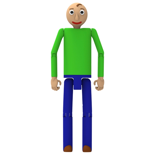 Baldi's Basics Action Figure Baldi - Smyths Toys Ireland