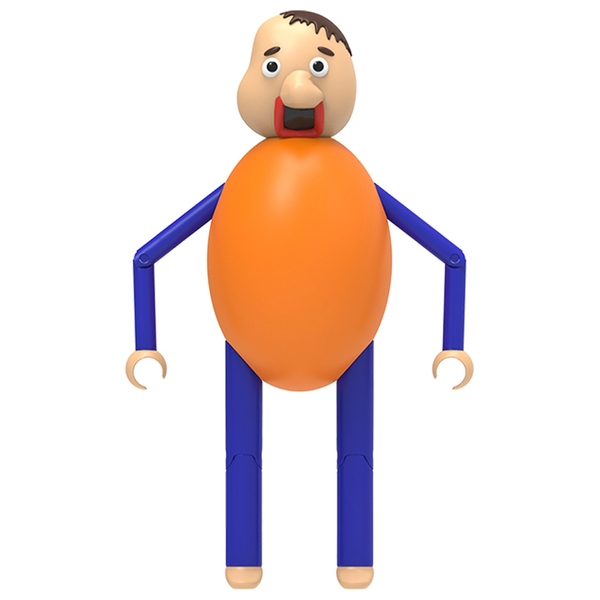 Baldi S Basics Action Figure Bully Baldi’s Basics