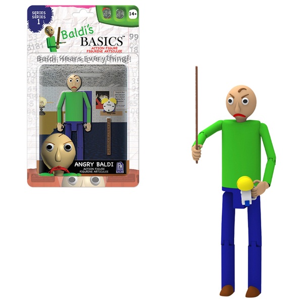 roblox baldi toys