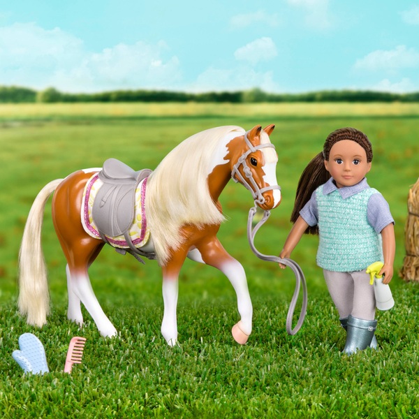 lori horse toys