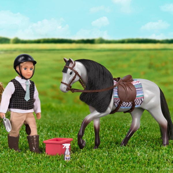 ride on horse smyths