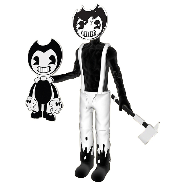 Bendy And The Ink Machine Series 2 Sammy Lawrence Action Figure 13cm Bendy And The Ink Machine Uk - 