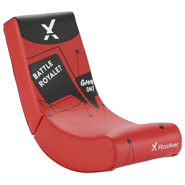 X Rocker Battle Royale Video Gaming Rocker X Rocker Gaming Chairs Uk