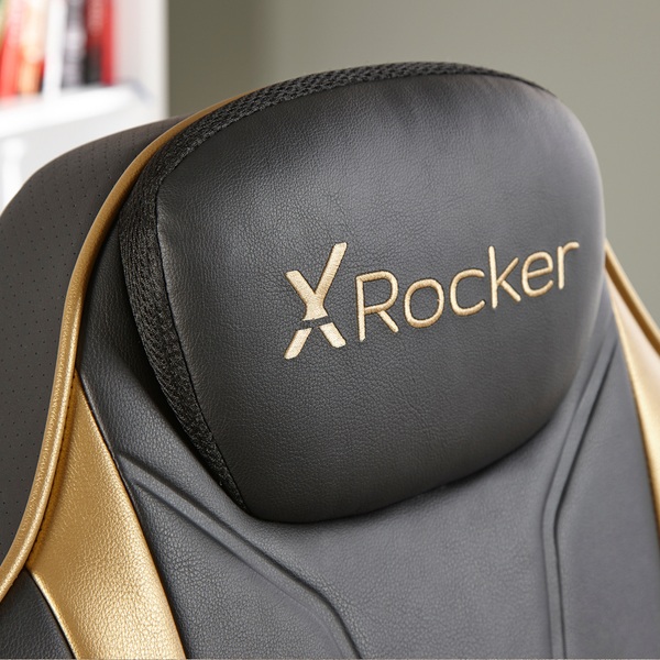 X Rocker Typhoon 4.1 Gaming Chair - Gaming Chairs Ireland