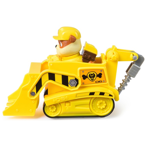 PAW Patrol Rubble Bulldozer Smyths Toys UK