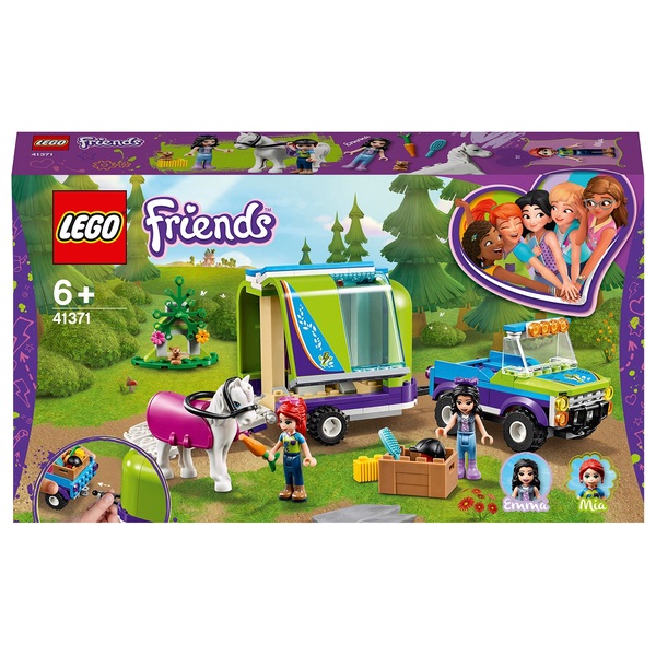 lego friends farm set