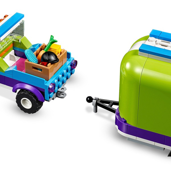 Lego 41371 Friends Mias Horse Trailer Lego Friends Uk