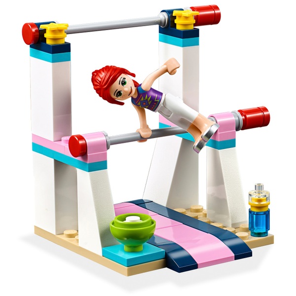 LEGO 41372 Friends Stephanie’s Gymnastics Show Playset 41762 Smyths Toys