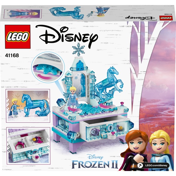 disney frozen elsa jewelry set