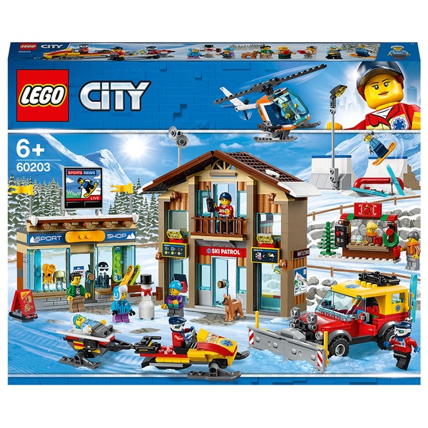 lego city at smyths