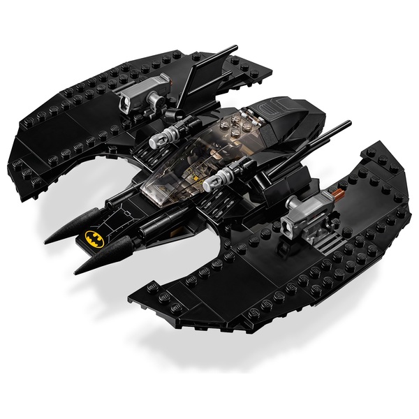 LEGO 76120 Batman Batwing and The Riddler Heist Toys - Smyths Toys Ireland