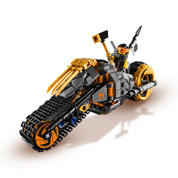 LEGO 70672 Ninjago Cole's Dirt Bike - LEGO Ninjago Ireland