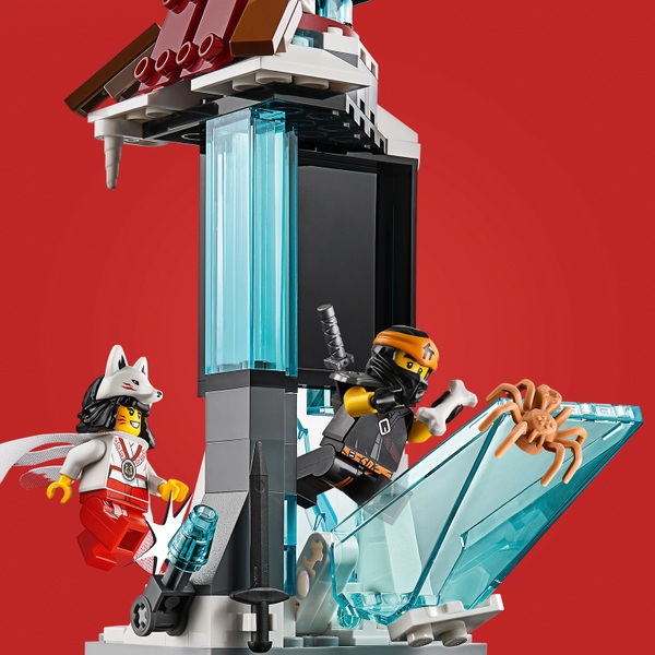 LEGO 70678 Ninjago Castle of the Forsaken Emperor - LEGO Ninjago UK