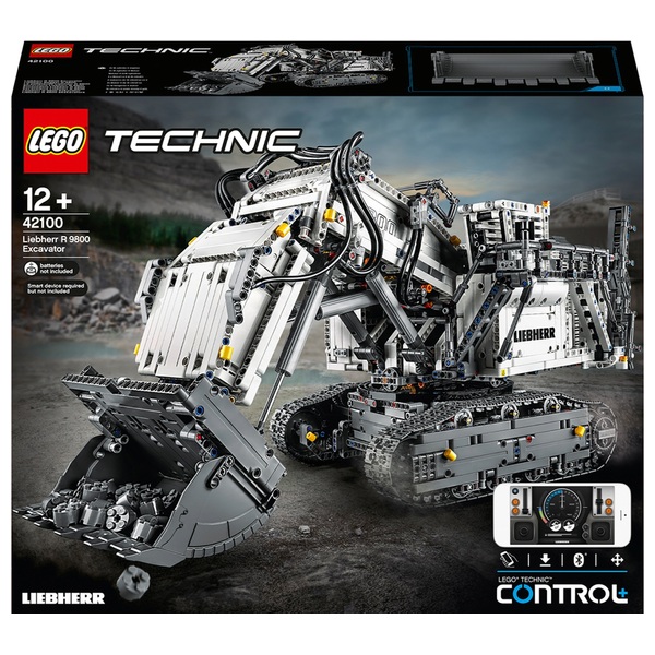 lego technic 42100 release date
