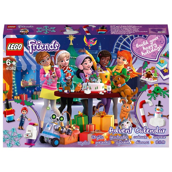 Lego 41382 Friends Advent Calendar 