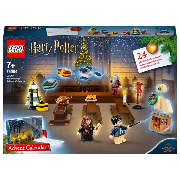 LEGO 75964 Harry Potter Advent Calendar LEGO Harry Potter UK