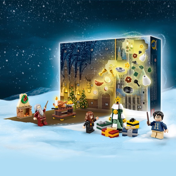 LEGO 75964 Harry Potter Advent Calendar LEGO Harry Potter Ireland