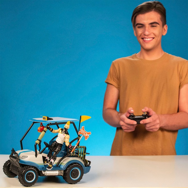 Fortnite Deluxe Remote Control ATK Vehicle Smyths Toys UK